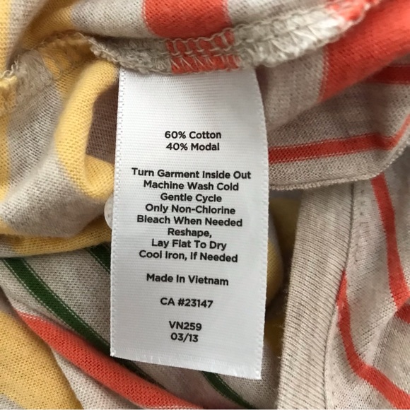 Talbots Large Petite Beautiful Top - Picture 3 of 7